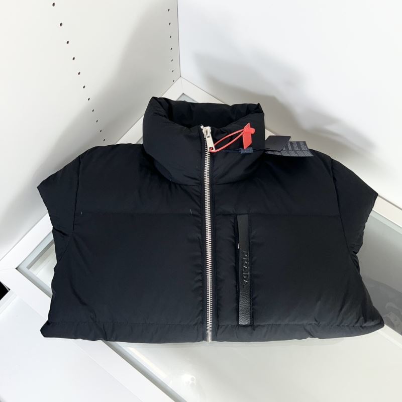 Prada Down Jackets